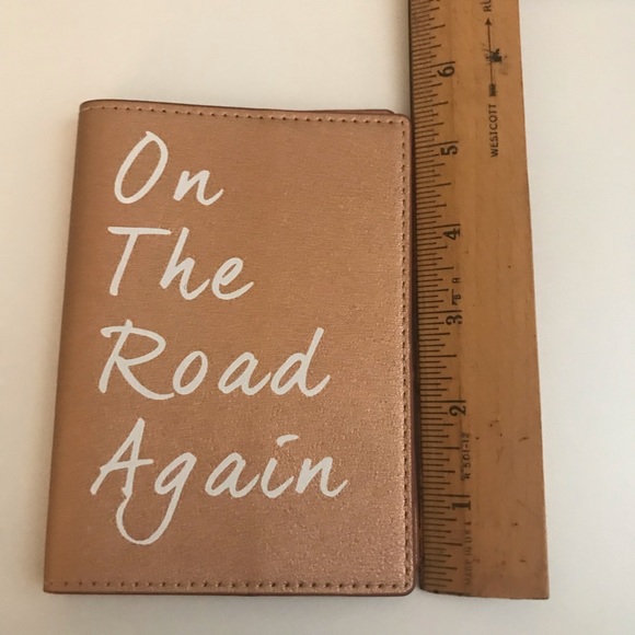 Passport Cover - Picture 4 of 4